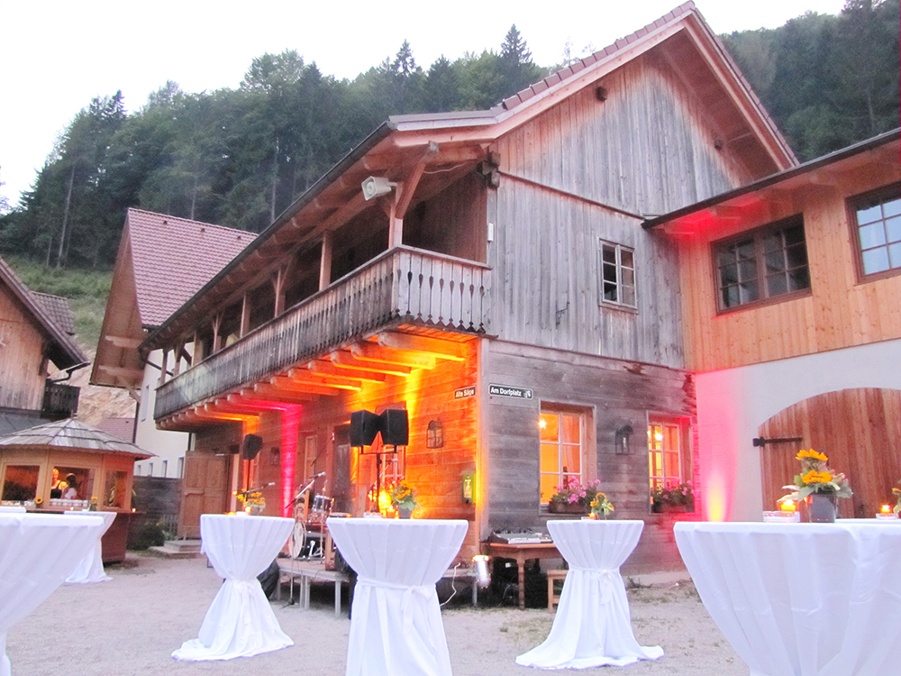 Wildkräuterhotel Steinschalerhof & Naturhotel Steinschaler Dörfl