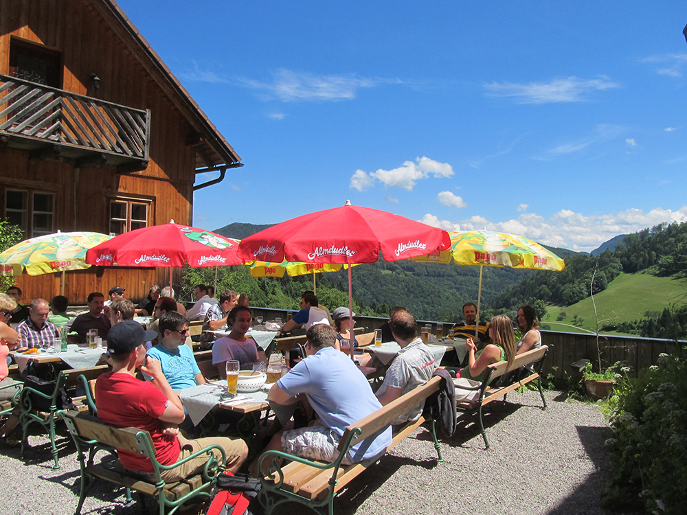 Wildkräuterhotel Steinschalerhof & Naturhotel Steinschaler Dörfl – Bild 7