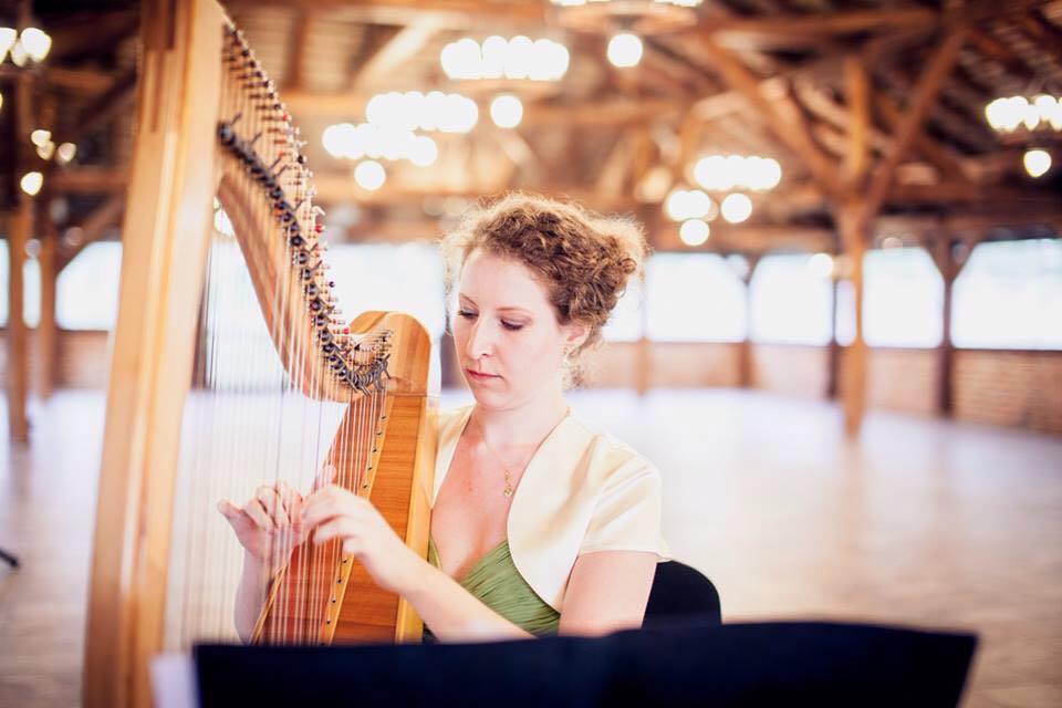 Your Event Harpist – Bild 5