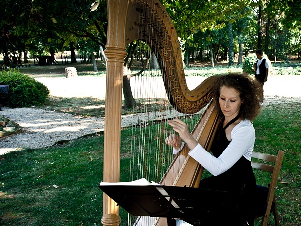 Your Event Harpist – Bild 4