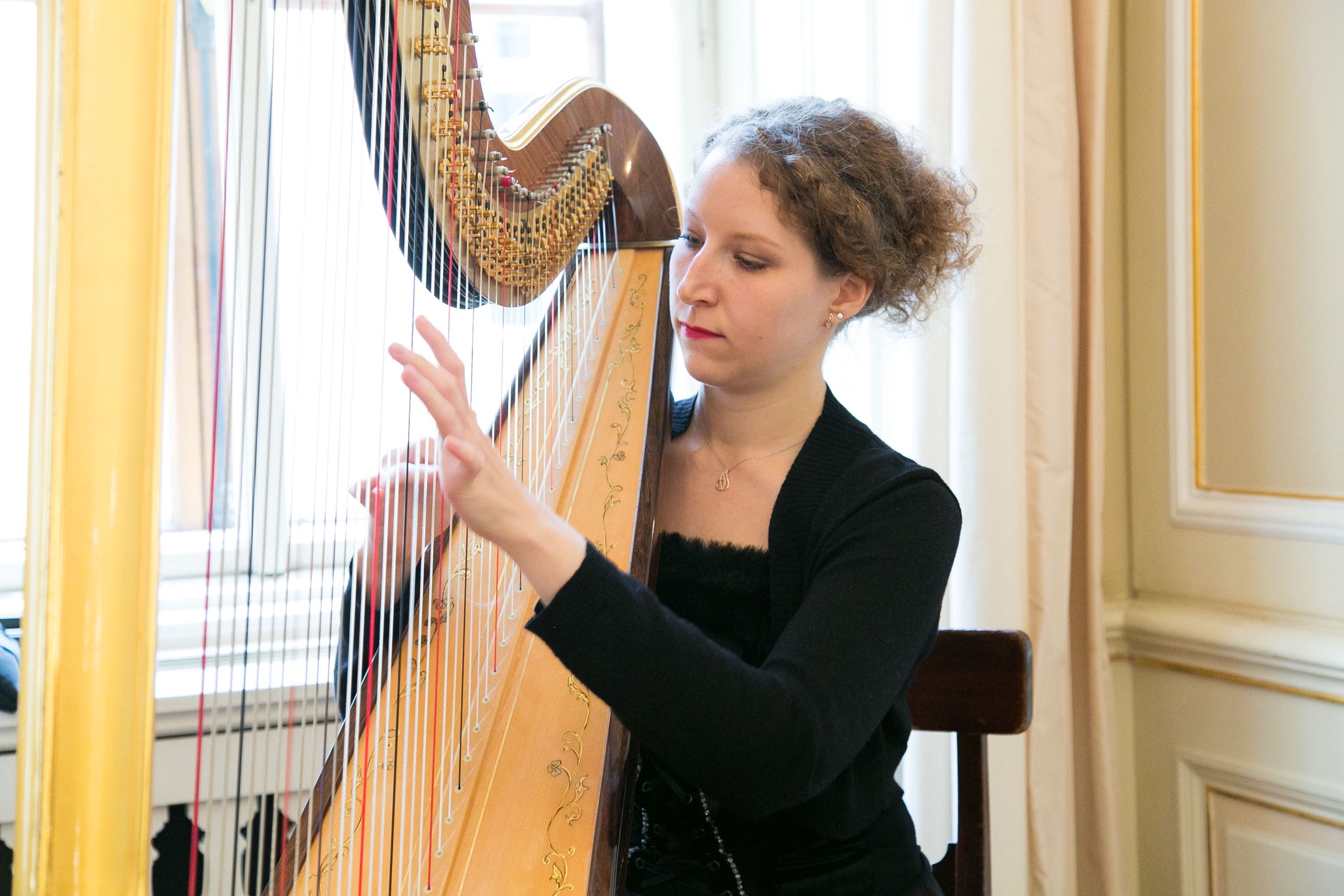 Your Event Harpist – Bild 6