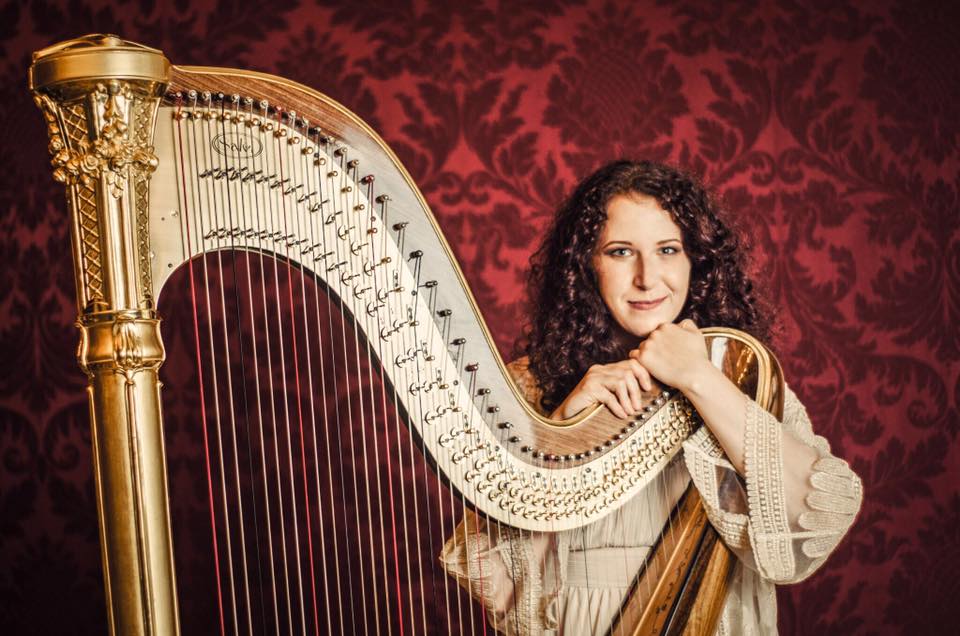 Your Event Harpist – Bild 3