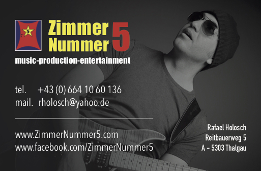 Zimmer Nummer 5 – Bild 4
