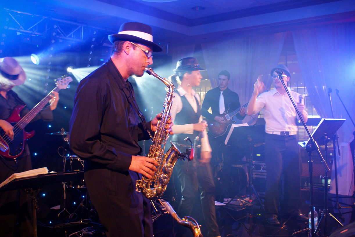 AL CAPONE BAND – Bild 3