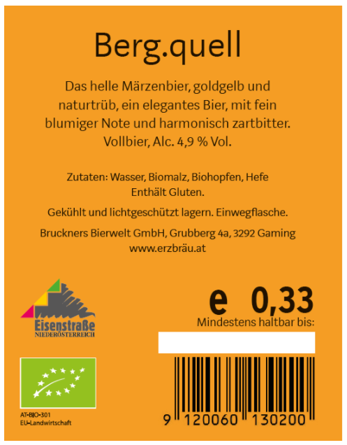 Bruckners Bierwelt GmbH – Bild 5