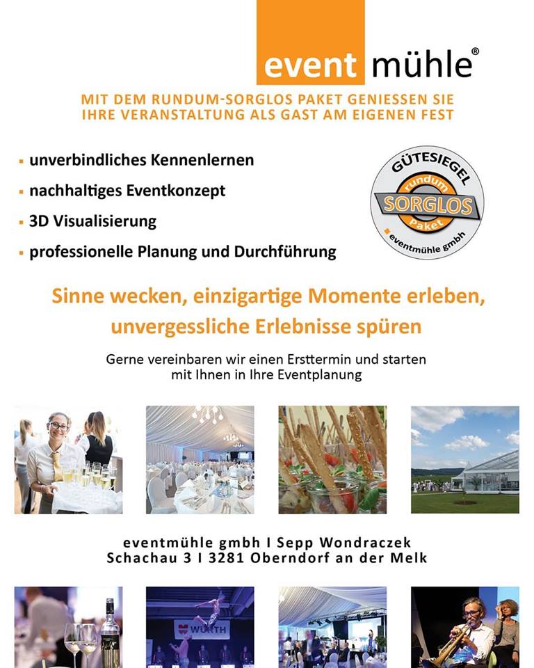 eventmühle gmbh