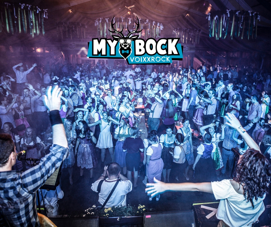 MYBOCK 