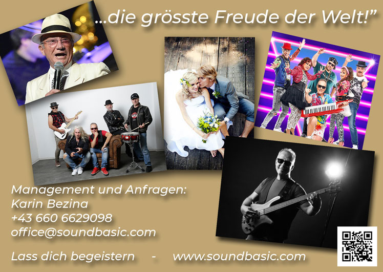 Soundbasic Music / Helmut Chvojka – Bild 2