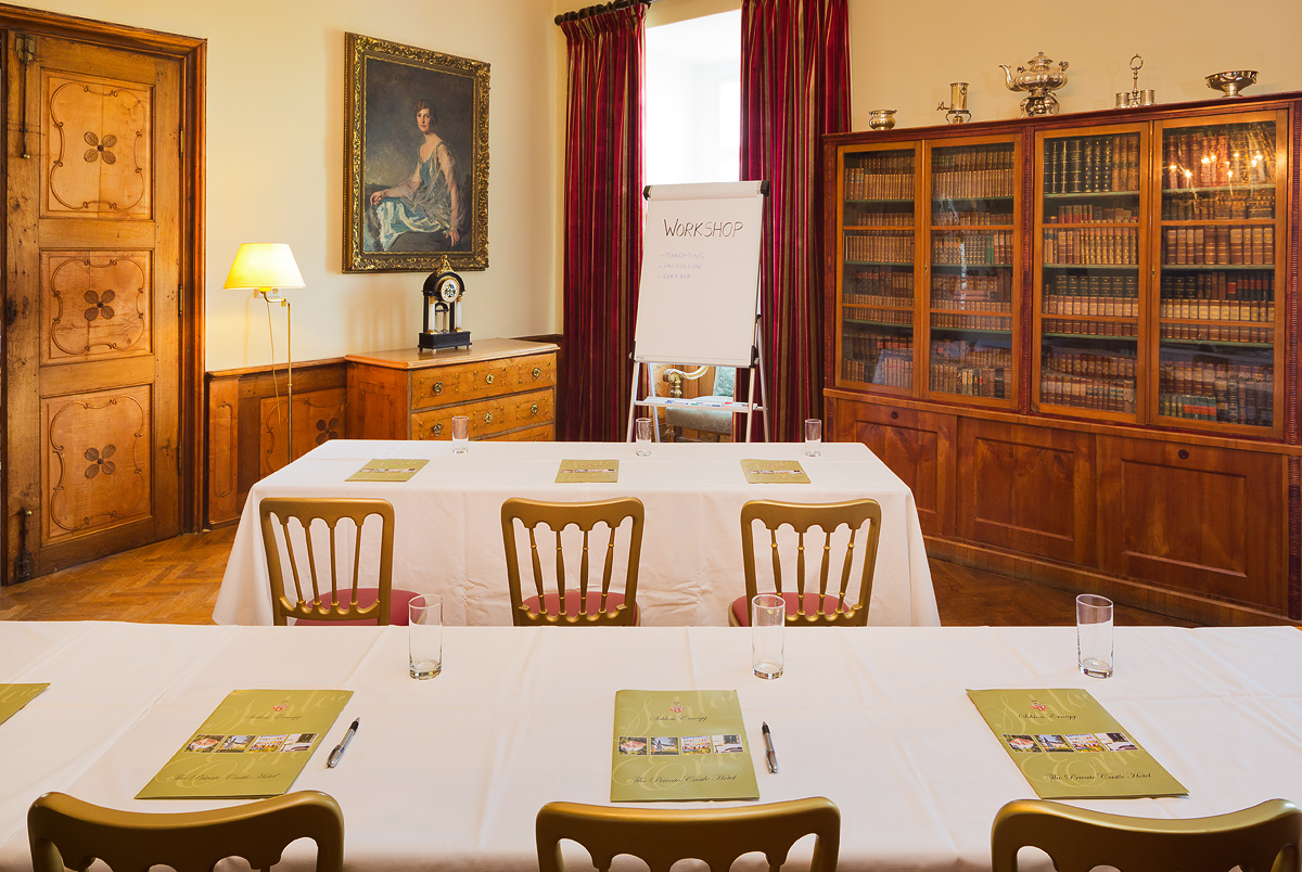Schloss Ernegg - Auersperg Golf- und Sportanlagen GmbH – Bild 6