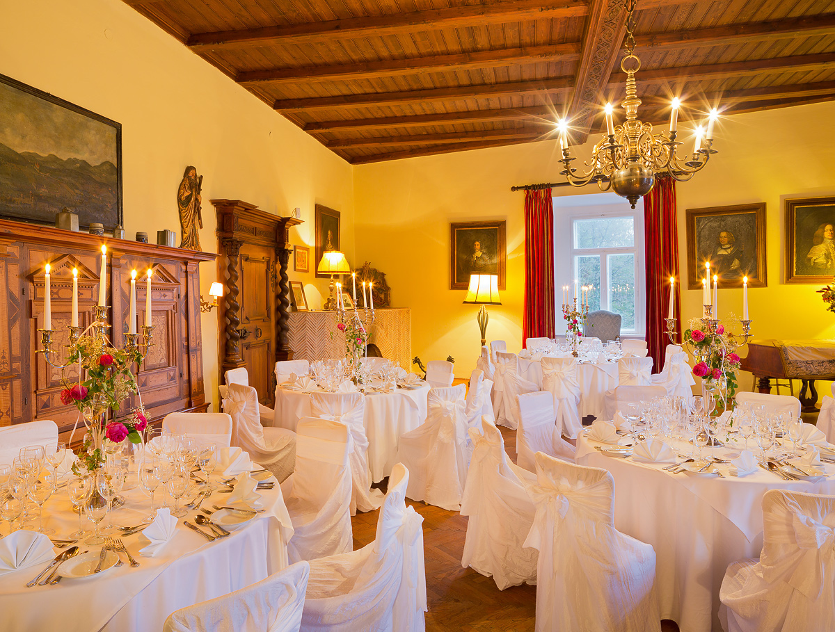 Schloss Ernegg - Auersperg Golf- und Sportanlagen GmbH – Bild 8