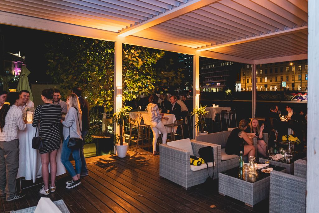 Strandbar Herrmann Pavillon – Bild 3