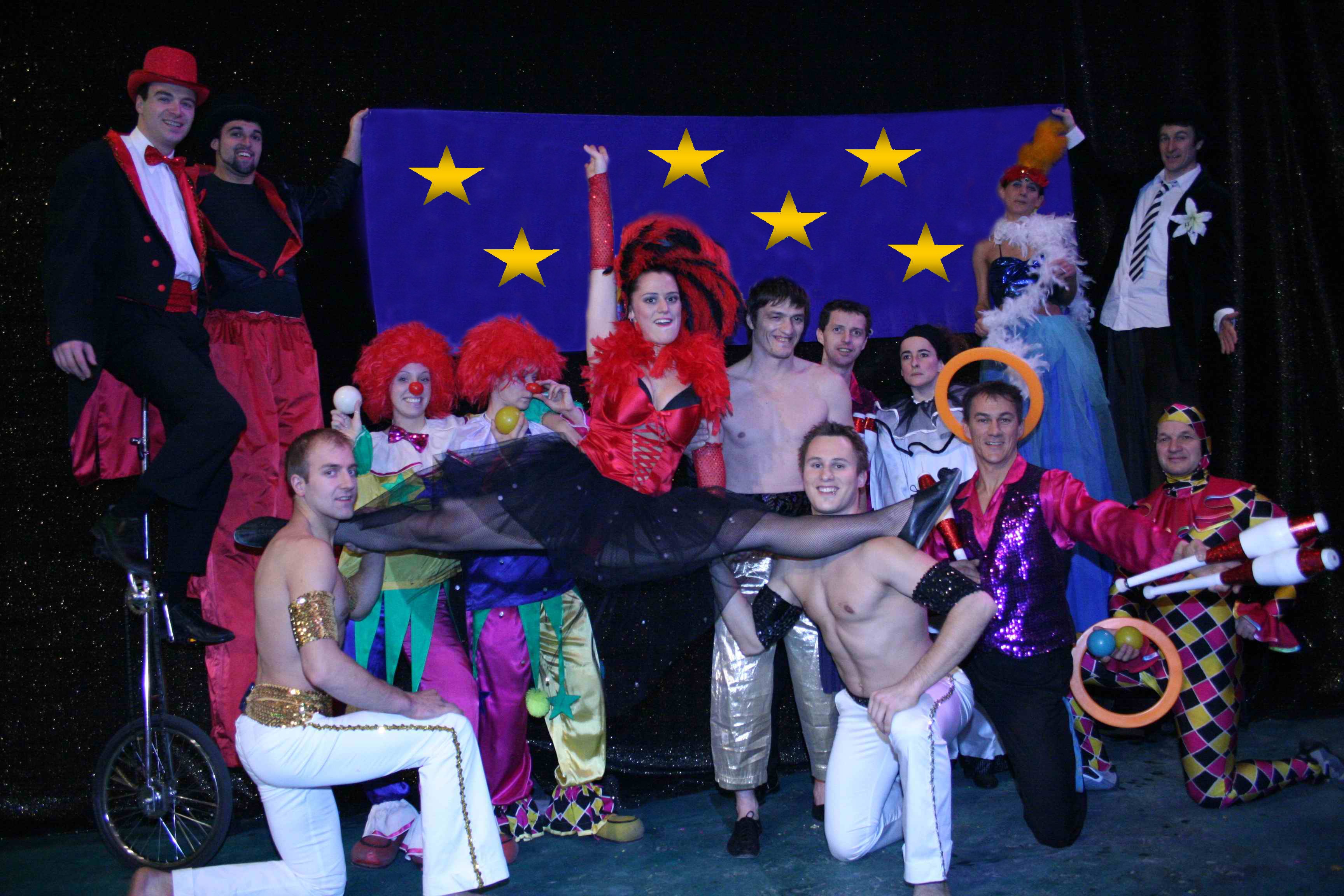 Künstleragentur Altmann - Künstler & Show