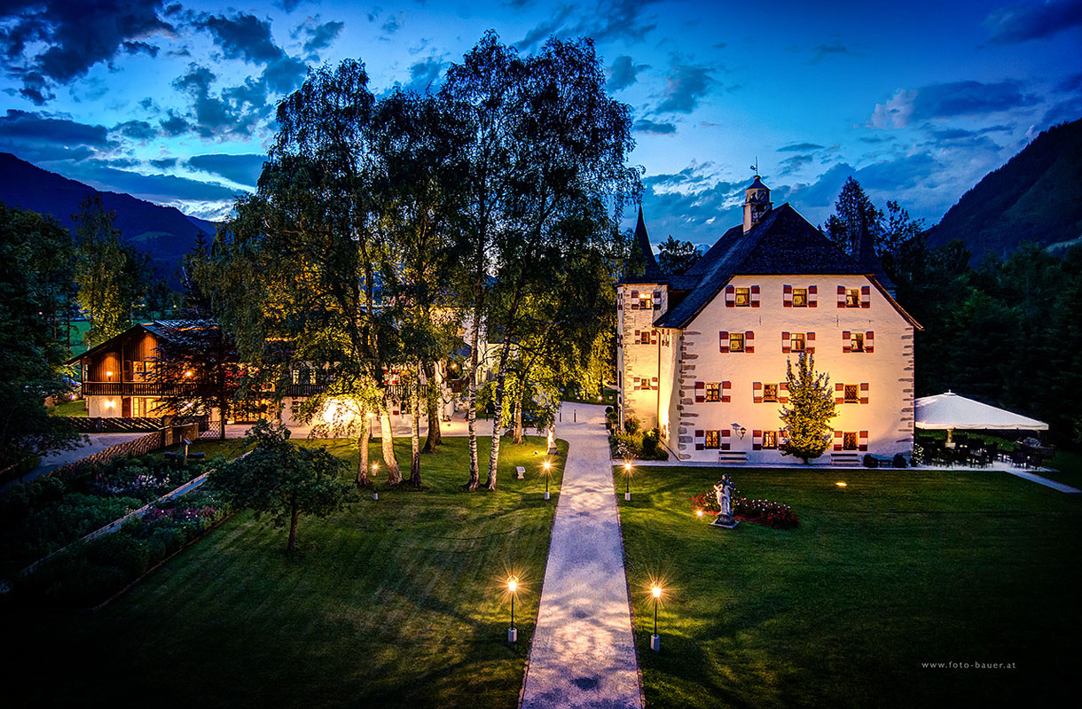 Schloss Prielau Hotel & Restaurants - Veranstaltungsort