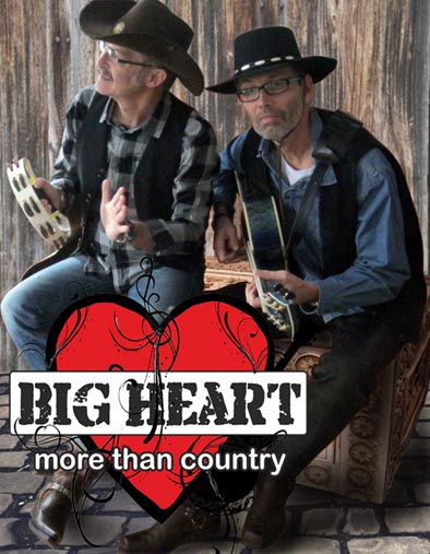 BIG HEART - DJ´S & MUSIKBANDS