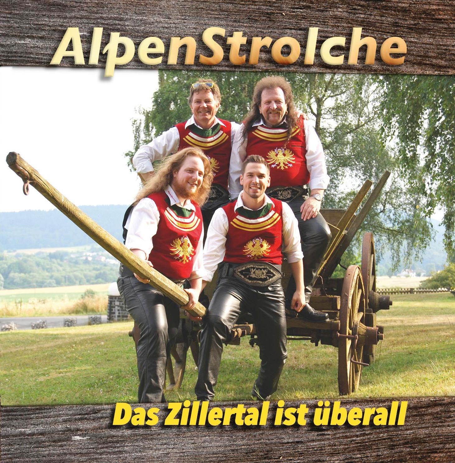 Alpenstrolche - DJ´S & MUSIKBANDS