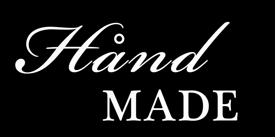 Håndmade - DJ´S & MUSIKBANDS