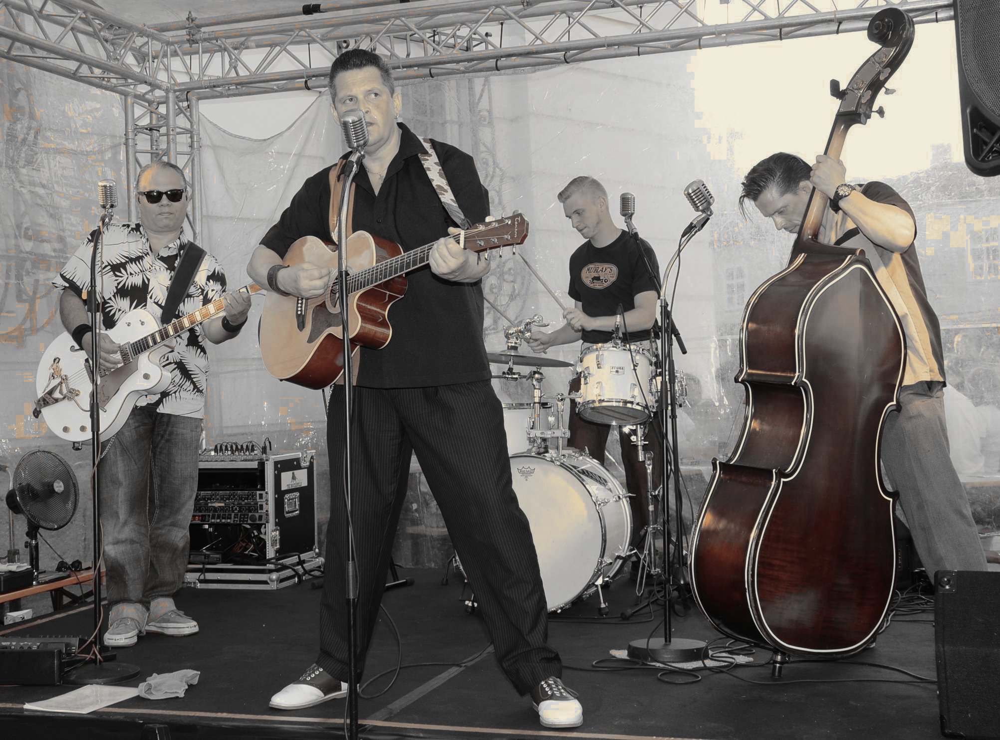 The Rockabulls - DJ´S & MUSIKBANDS