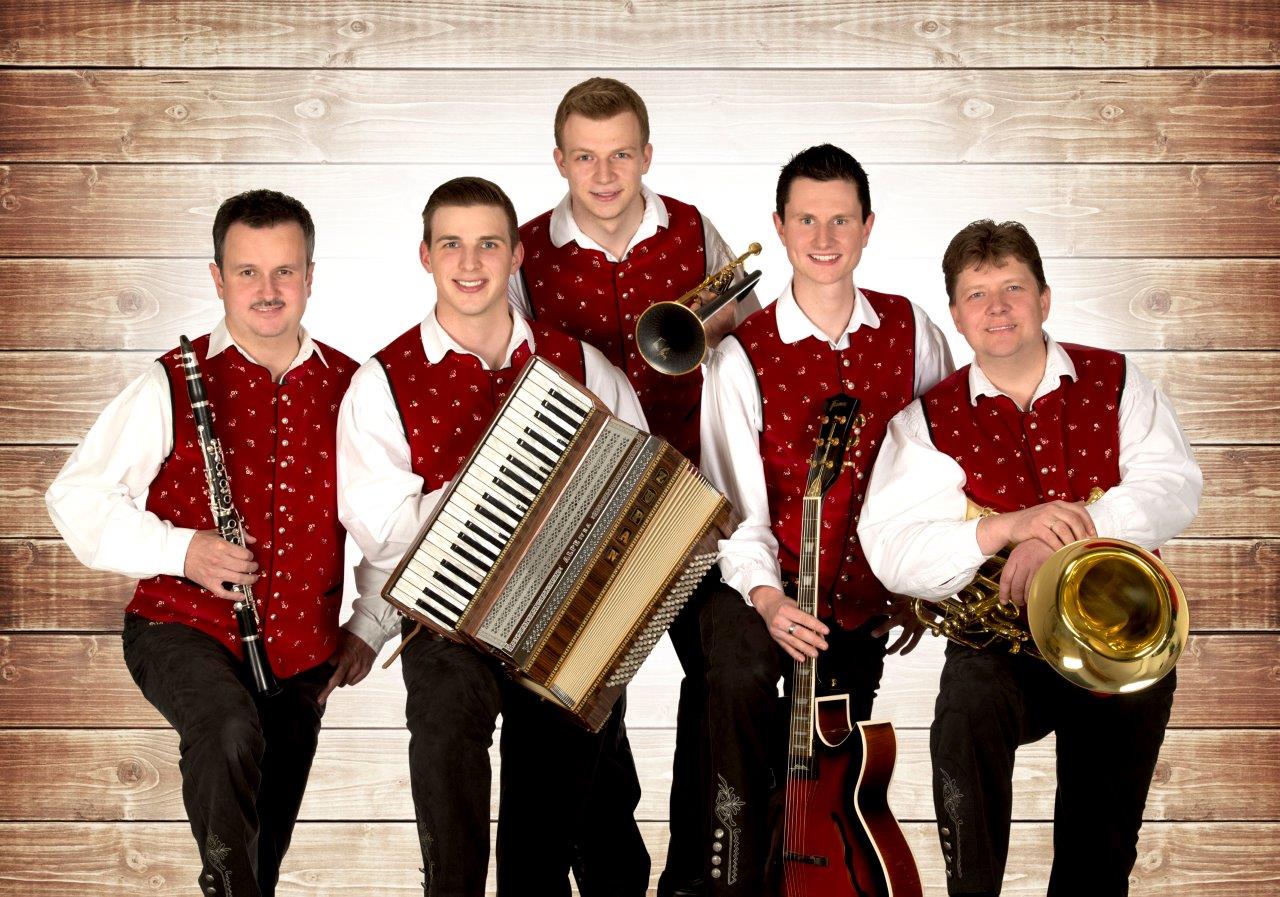 DIE EURO STEIRER - DJ´S & MUSIKBANDS