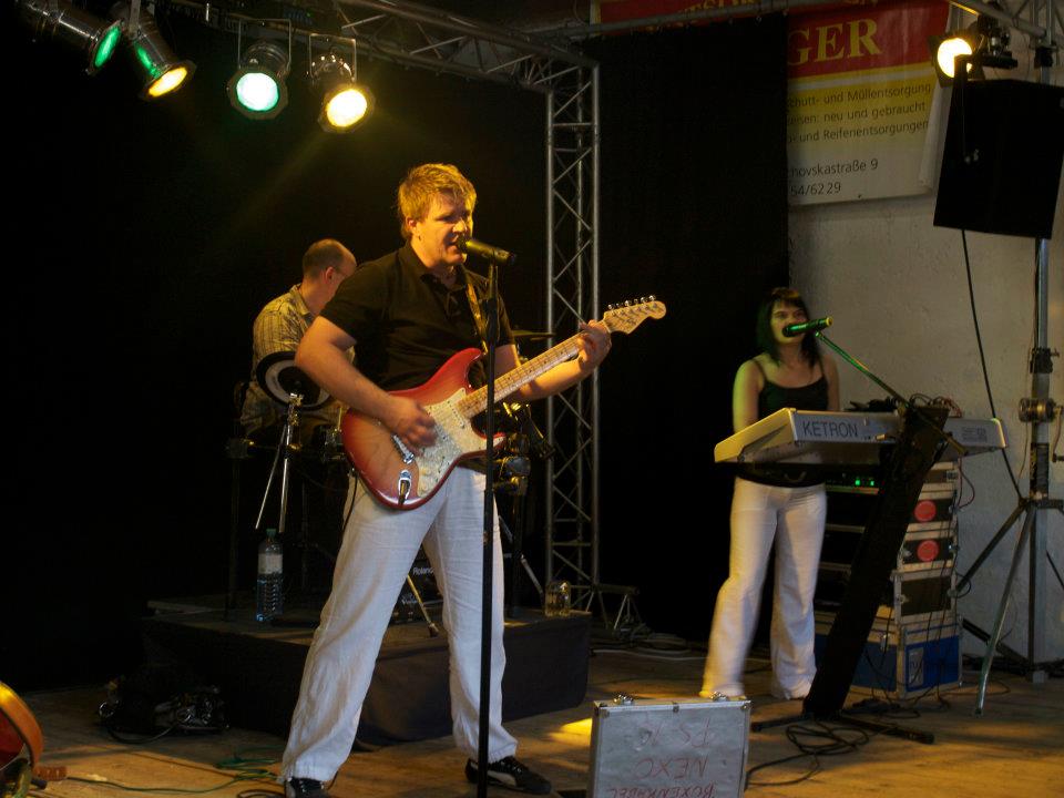 New Starights - DJ´S & MUSIKBANDS