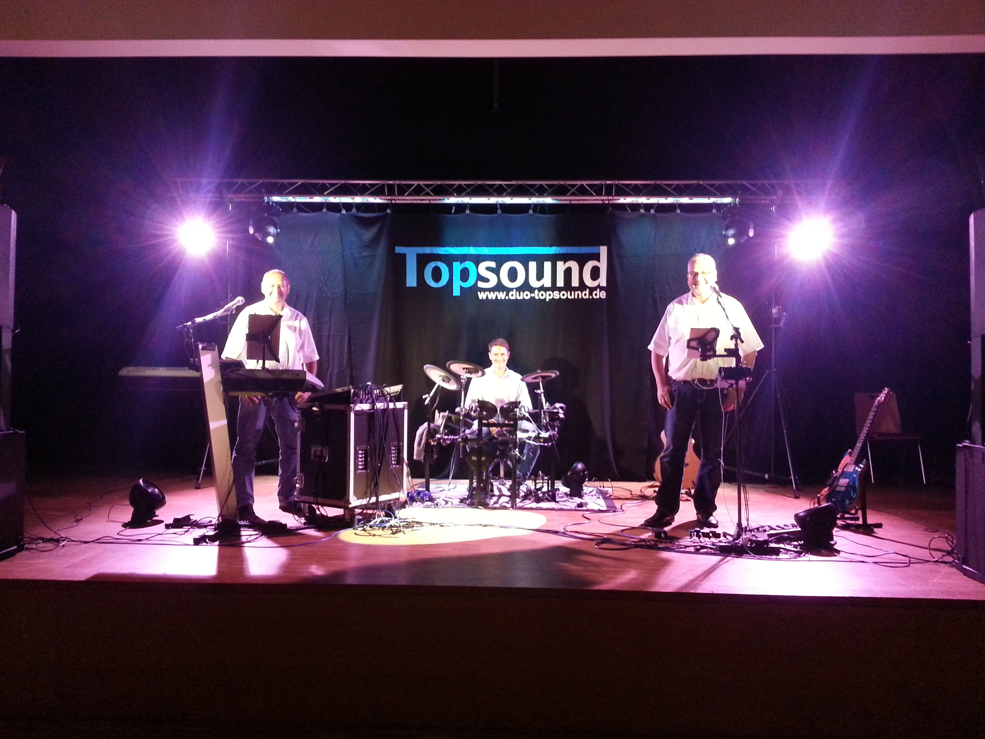 Topsound - DJ´S & MUSIKBANDS