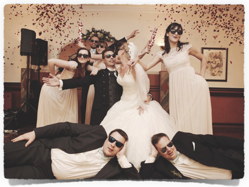 Hochzeitstanz mal anders - Tanz Choreo - Hochzeit