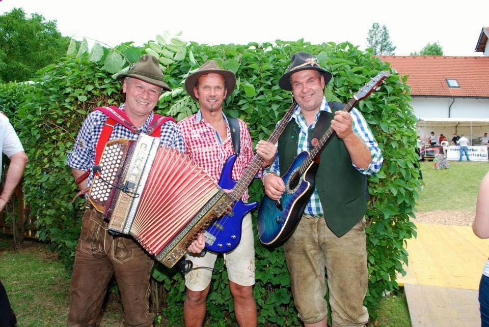 DIE DACHBERGER - DJ´S & MUSIKBANDS