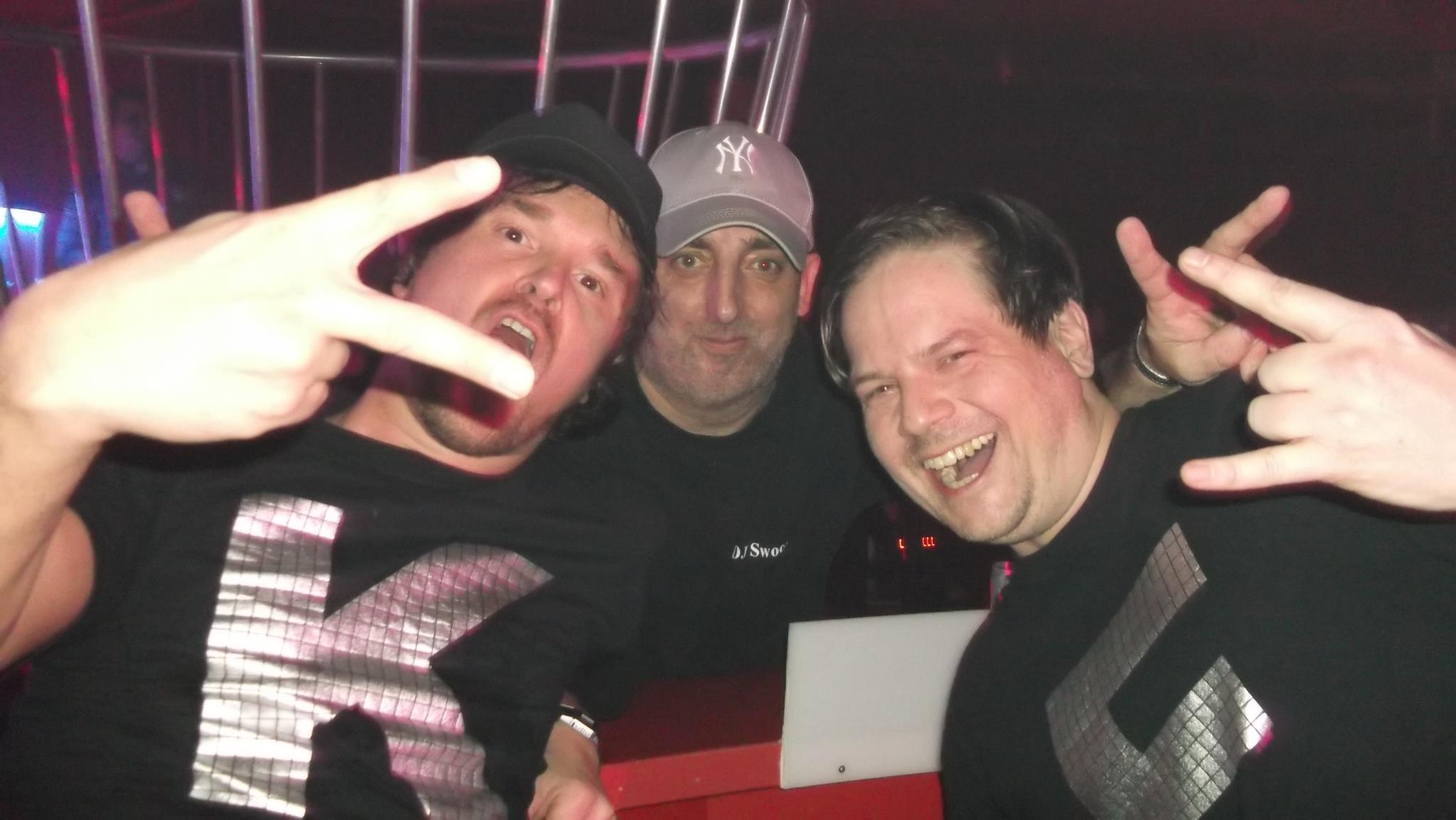 Partydjswoop - DJ´S & MUSIKBANDS