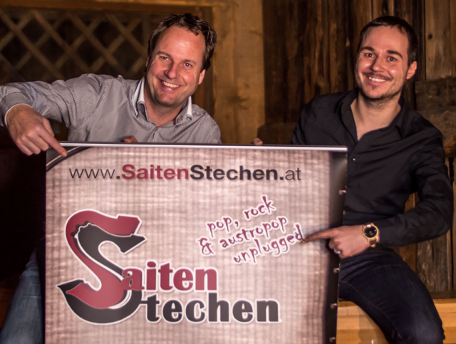 Saitenstechen - DJ´S & MUSIKBANDS