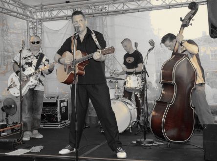 The Rockabulls - DJ´S & MUSIKBANDS