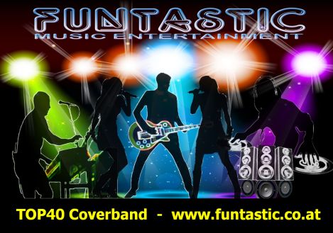 FUNTASTIC music entertainment - DJ´S & MUSIKBANDS