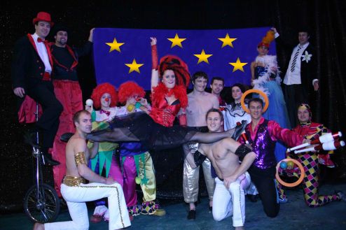 Künstleragentur Altmann - Künstler & Show