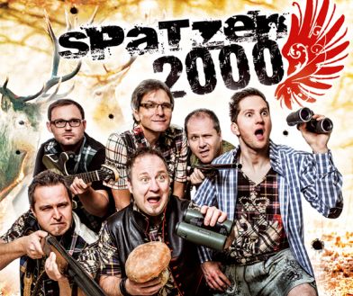 Spatzen 2000 - DJ´S & MUSIKBANDS