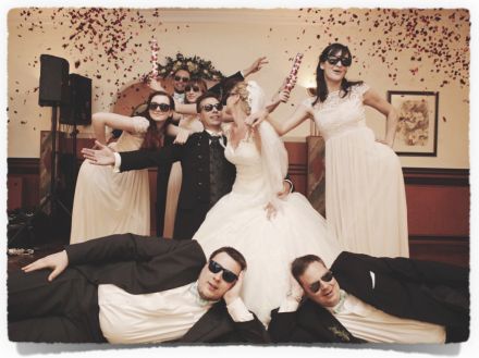 Hochzeitstanz mal anders - Tanz Choreo - Hochzeit