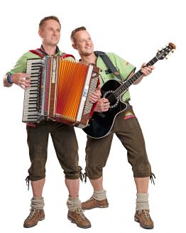 Tschirgant Duo - DJ´S & MUSIKBANDS