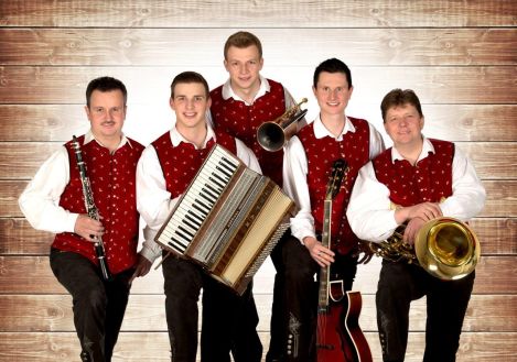 DIE EURO STEIRER - DJ´S & MUSIKBANDS