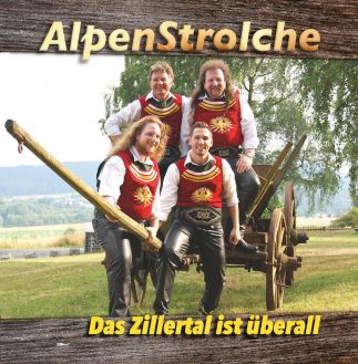Alpenstrolche - DJ´S & MUSIKBANDS