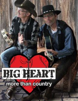 BIG HEART - DJ´S & MUSIKBANDS