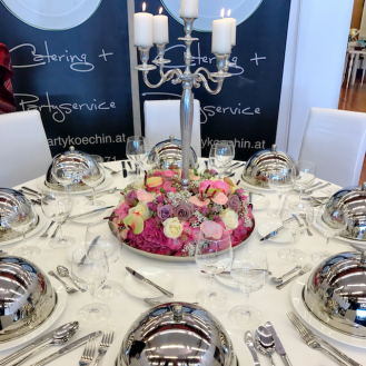 Yulia die Partyköchin - Catering & Partyservice - CATERINGSERVICES