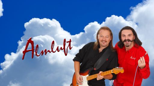 Almluft - DJ´S & MUSIKBANDS