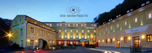 Die Lederfabrik - Veranstaltungszentrum - Veranstaltungsort