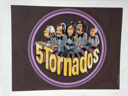 Tornados - DJ´S & MUSIKBANDS