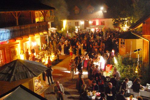 Wildkräuterhotel Steinschalerhof & Naturhotel Steinschaler Dörfl