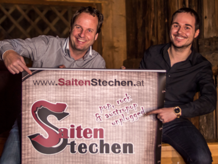 Saitenstechen - DJ´S & MUSIKBANDS