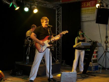 New Starights - DJ´S & MUSIKBANDS