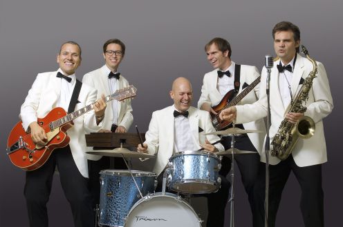 DIE PRÄSIDENTEN - DJ´S & MUSIKBANDS