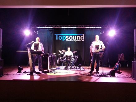 Topsound - DJ´S & MUSIKBANDS