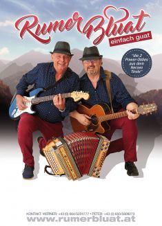 Rumer Bluat - DJ´S & MUSIKBANDS