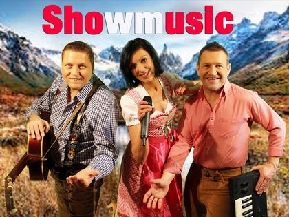 Band Showmusic - DJ´S & MUSIKBANDS