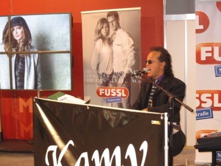 KAMY  - DJ´S & MUSIKBANDS
