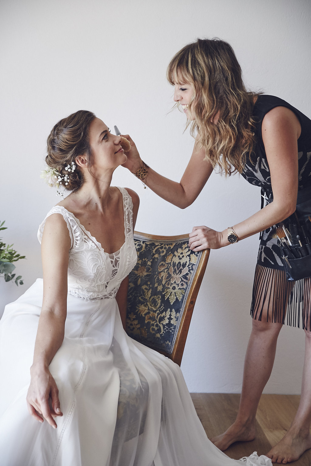 Manuela Rosa Make-up Artist - Hochzeit